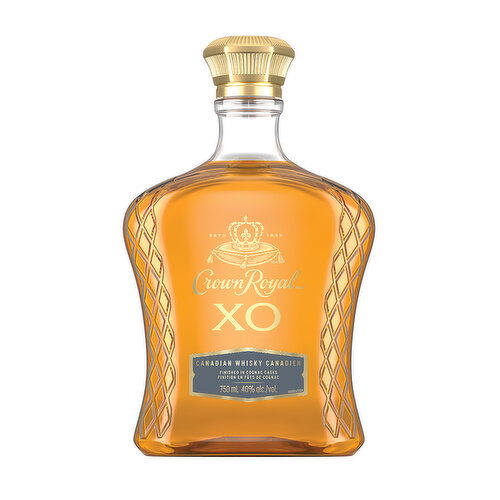 Crown Royal XO