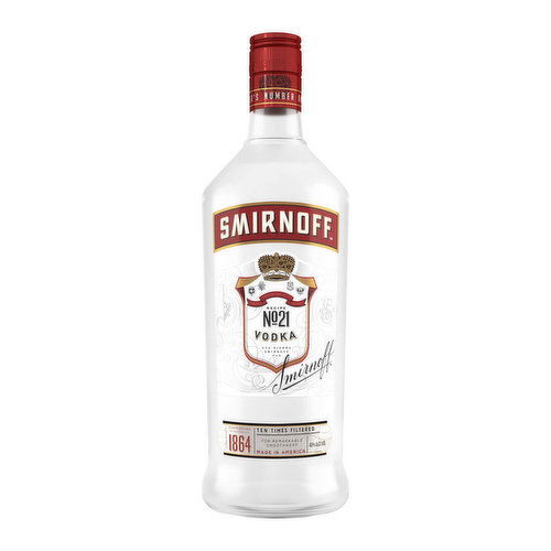 Smirnoff Vodka