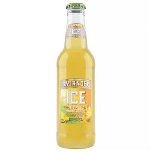 Smirnoff Ice, Pineapple