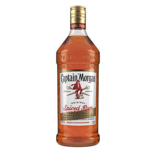 Captain Morgan Original Spiced Rum