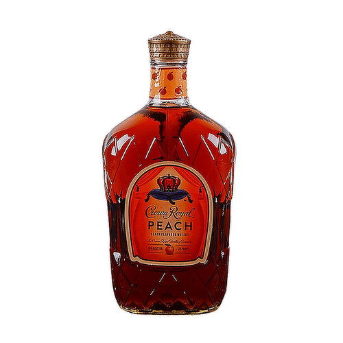 Crown Royal Peach