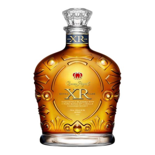 Crown Royal Noble 18y Xr