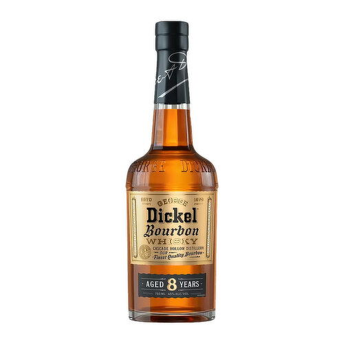 Dickel Small Batch 8 Yr Bourbon