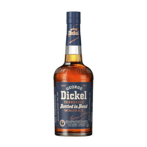 Dickel Bottled In Bond 12yr