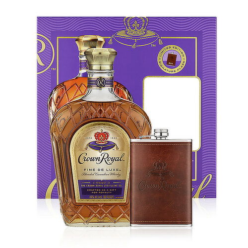 Crown Royal Original W/flask