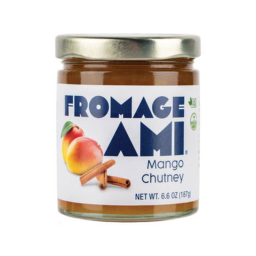 Fromage Ami Mango Chutney for Cheese