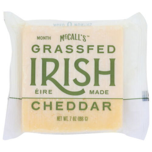 Truly Grass-Fed Aged Cheddar