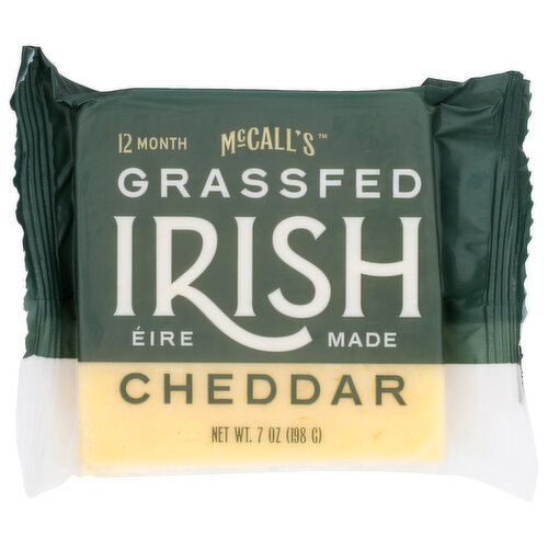 Truly Grass-Fed Sharp Cheddar