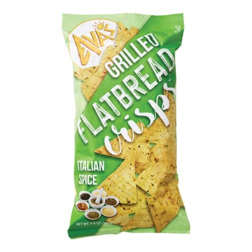 Ava's Grilled Crisps Italian Spice