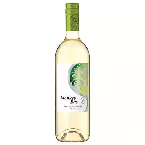 Monkey Bay Sauvignon Blanc - OLD