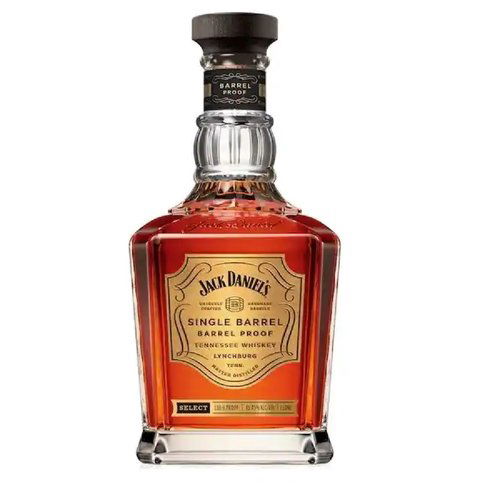 Jack Daniel's Single Barrel Barrel Proof