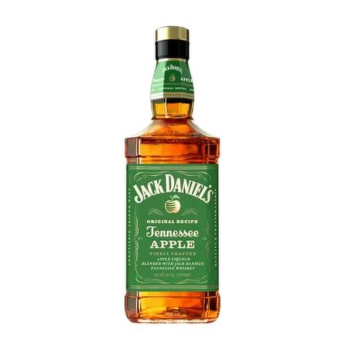 Jack Daniel's Tennessee Whiskey, Apple