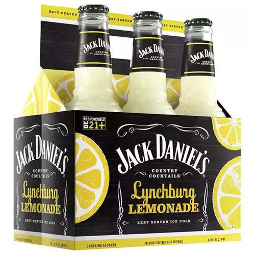 Jack Daniel's Lynchburg Lemonade