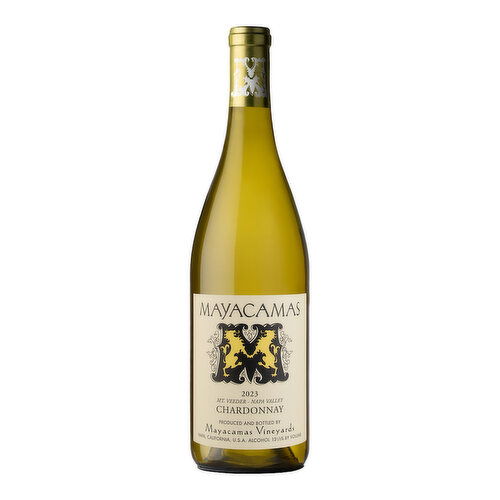 Mayacamas Chardonnay