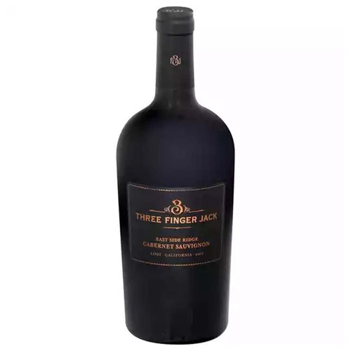 Three Finger Jack Cab, 750 Millilitre