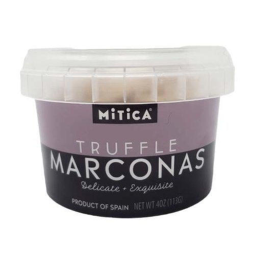 Mitica Marcona Almonds Truffle