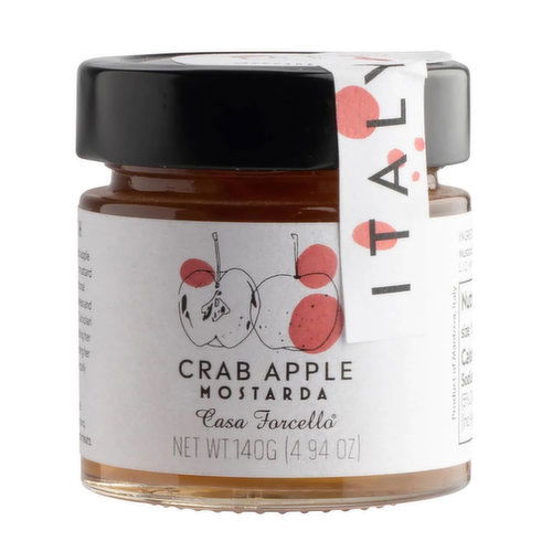 Casa Forcello Crab Apple Mostarda