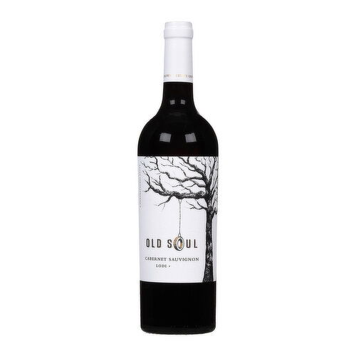 Old Soul Cabernet Sauvignon