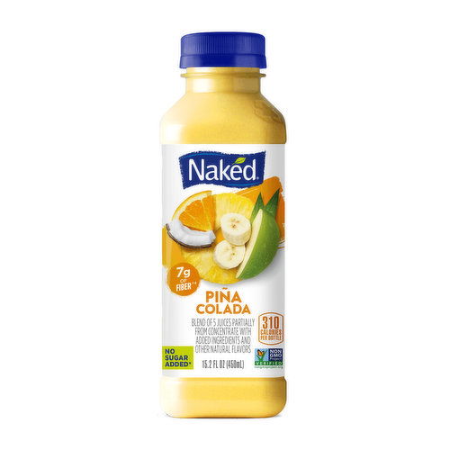 Naked Juice Pina Colada