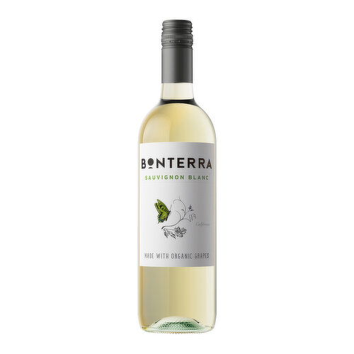 Bonterra Sauvignon Blanc