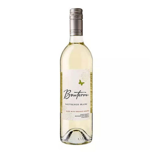 Bonterra Sauvignon Blanc