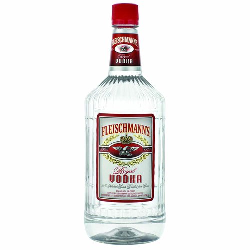 Fleischmann's Royal Vodka