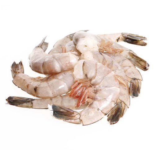 Shrimp, Shell-on, 13/15 Count