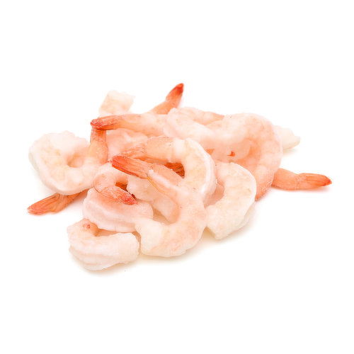 Shrimp, Cooked, Frozen