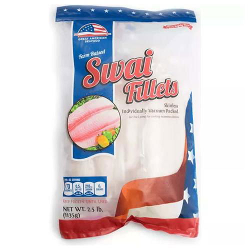 Swai Fillets