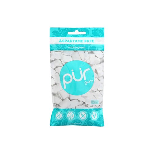 Pur Gum Wintergreen