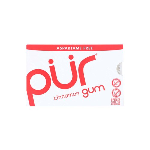 Pur Gum Cinnamon