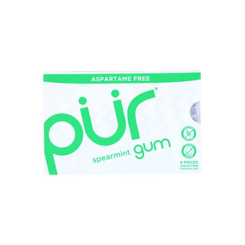 Pur Gum Spearmint