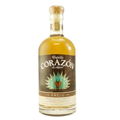 Corazon Anejo Tequila