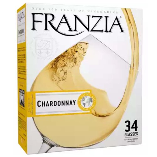 Franzia Chardonnay