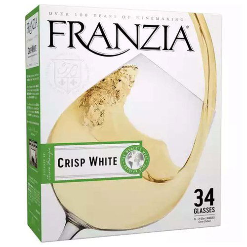 Franzia House Crisp White Wine