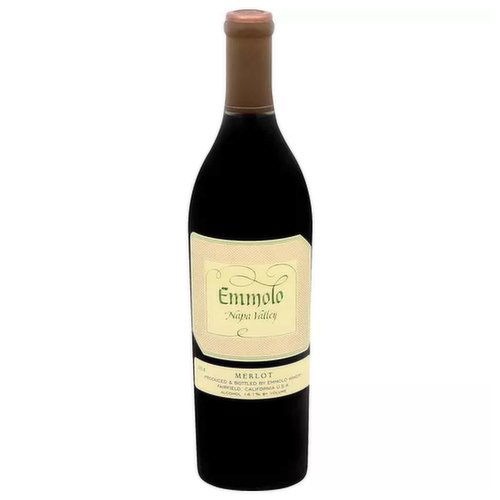 Emmolo Merlot