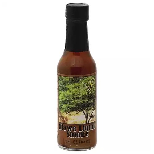 Hawaiian Kiawe Liquid Smoke