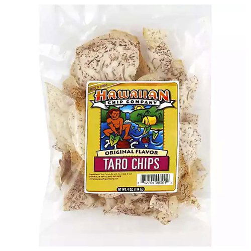 Hawaiian Original Taro Chips