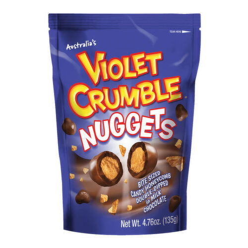 Violet Crumble Nuggets