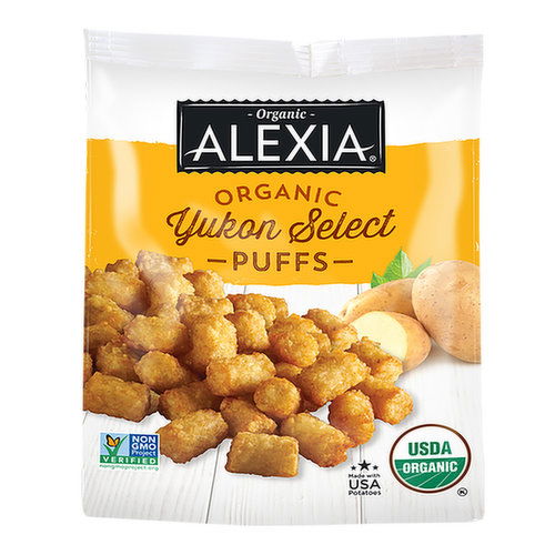 Alexia Yukon Puffs