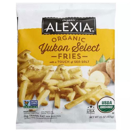 Alexia Fries, Yukon, Sea Salt