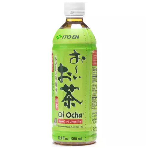 Ito En Oi Ocha Green Tea, Unsweetened