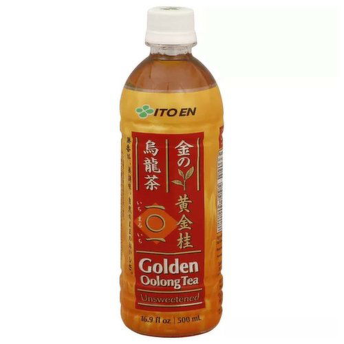 Ito En Golden Oolong Tea, Unsweetened