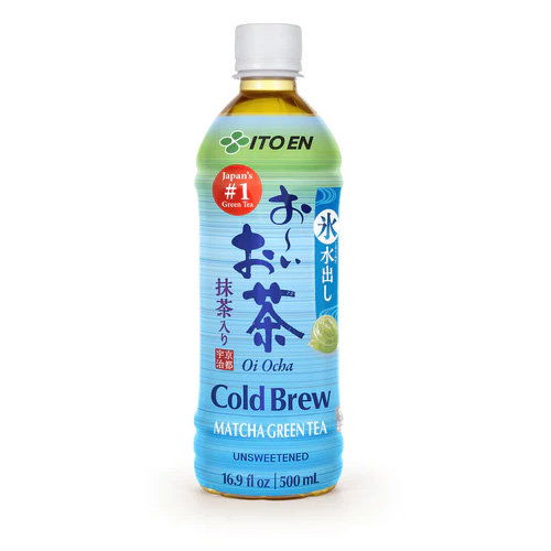 Ito En Green Tea Cold Brew