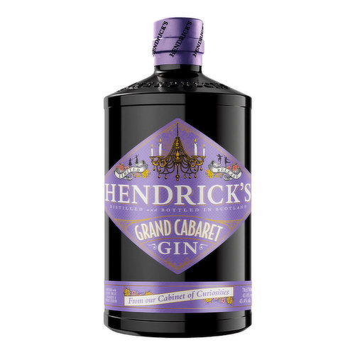 Hendrick's Grand Cabaret