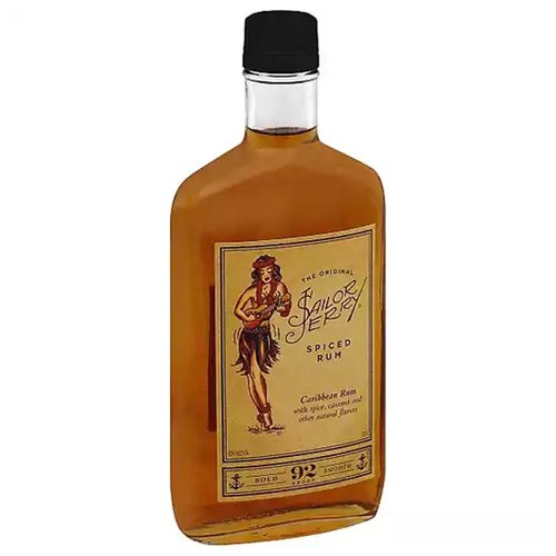 Sailor Jerry Rum - OLD