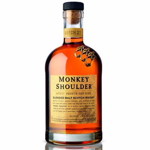 Monkey Shoulder Scotch Whisky