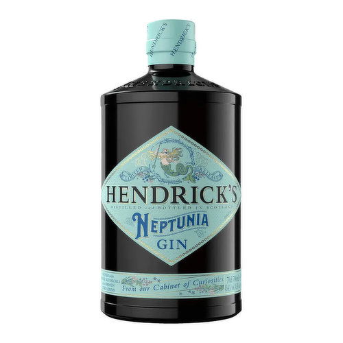 Hendrick's Neptunia Gin