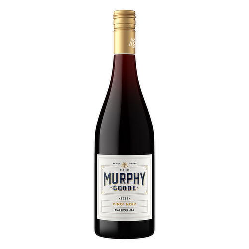Murphy Goode California Pinot Noir