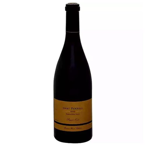 Gary Farrell Pinot Noir, Russian River Valley, 750 Millilitre